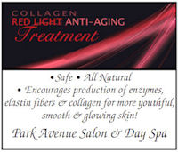 Red Light Anti-Aging