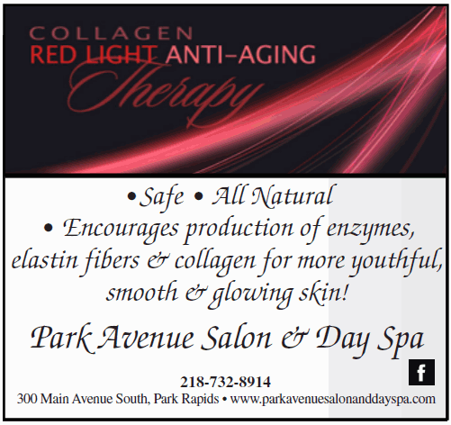 Red Anti Aging Therapy